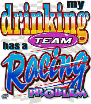 drinking team racing problem bk.jpg (195169 bytes)
